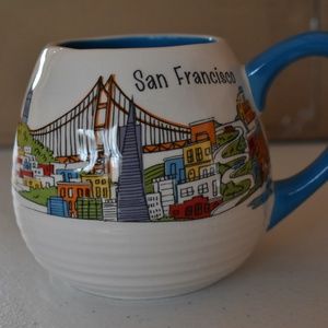 San Francisco Ceramic Mug